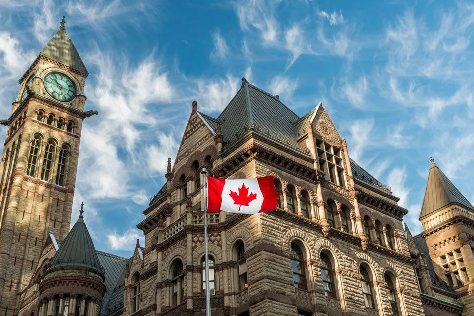 Study in Canada