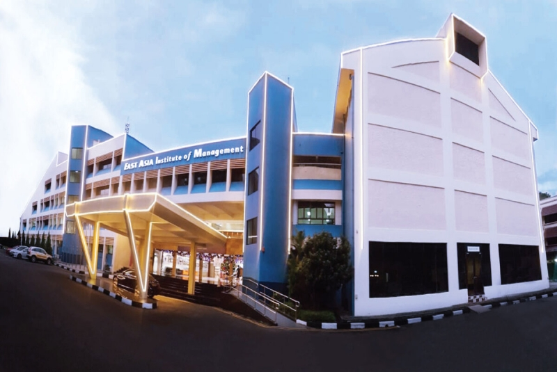Information about East Asia Institute of Management, Singapore