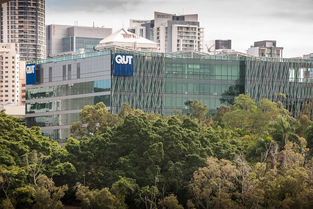 Information about Queensland University of Technology (QUT), Australia