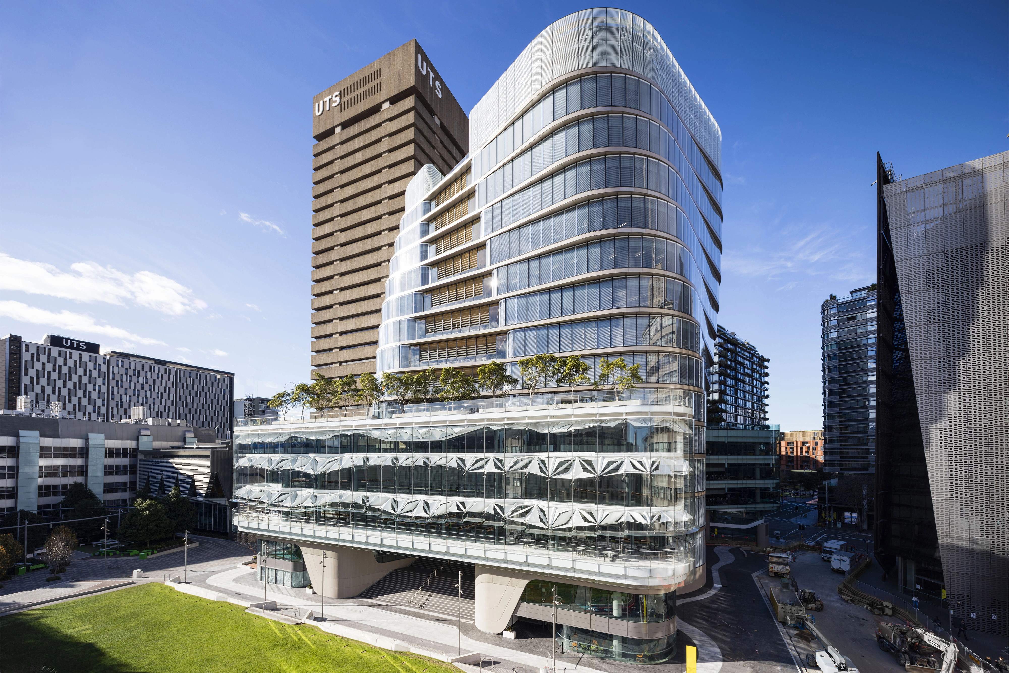 Information about University of Technology Sydney (UTS) & UTS College, Australia