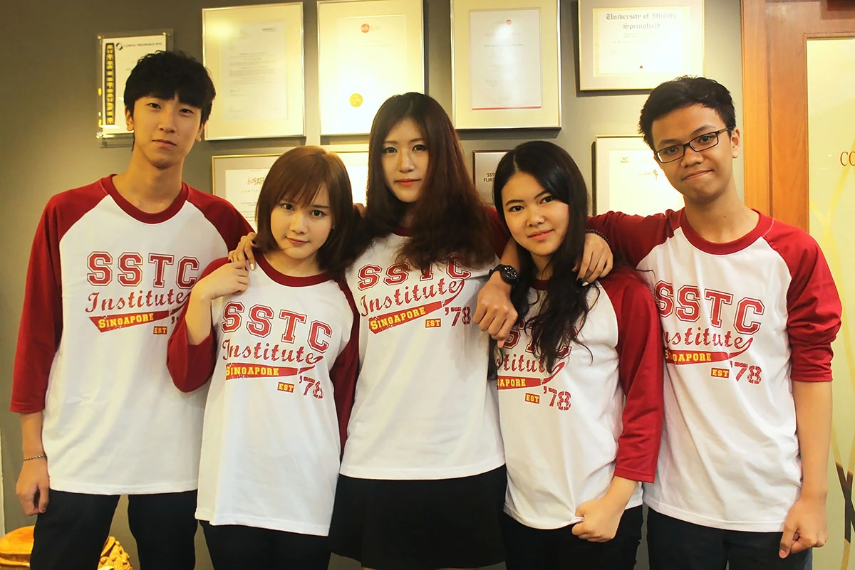 Information about SSTC Institute, Singapore