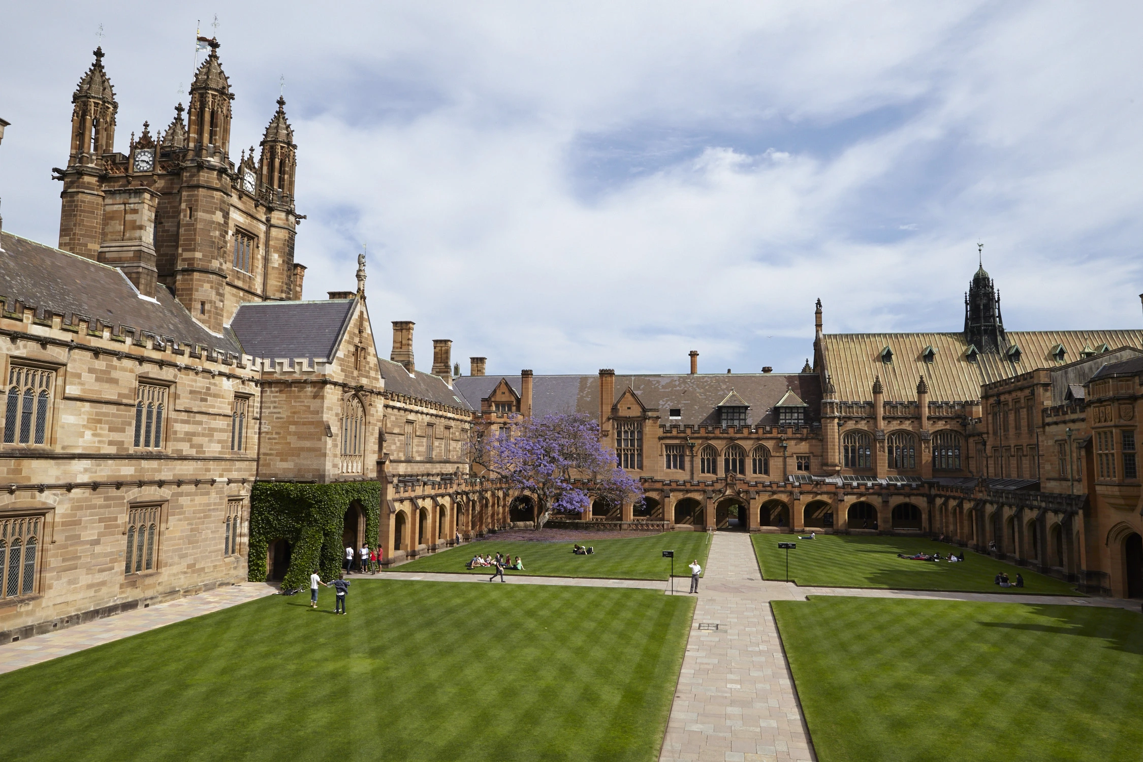 Early Access to Scholarships of up to 100% from the “Harvard of Australia” – University of Sydney