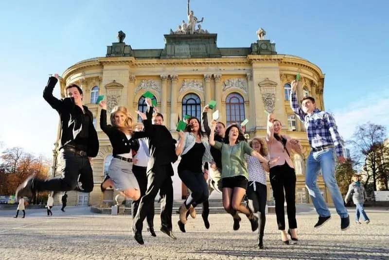 Universities in Poland
