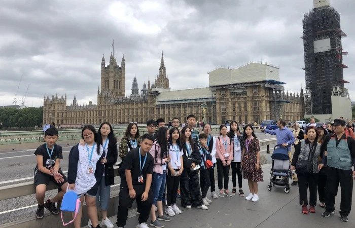 SUMMER & TẾT STUDY TOUR