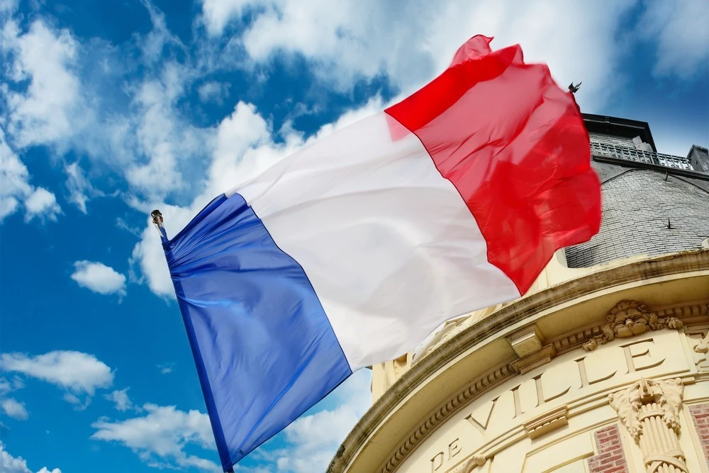 General information about France