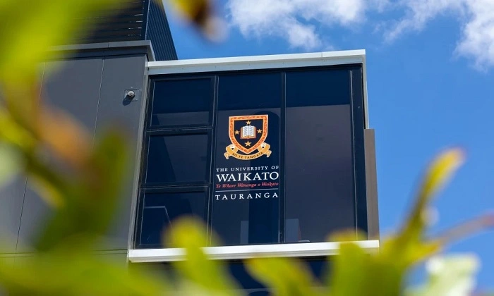 Information about University of Waikato, New Zealand
