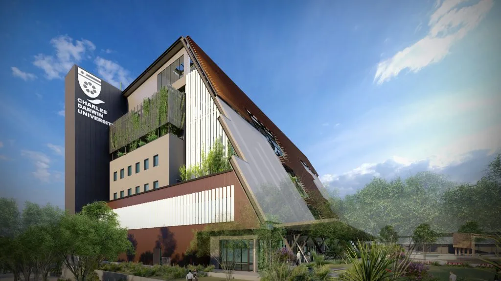 Information about Charles Darwin University, Australia