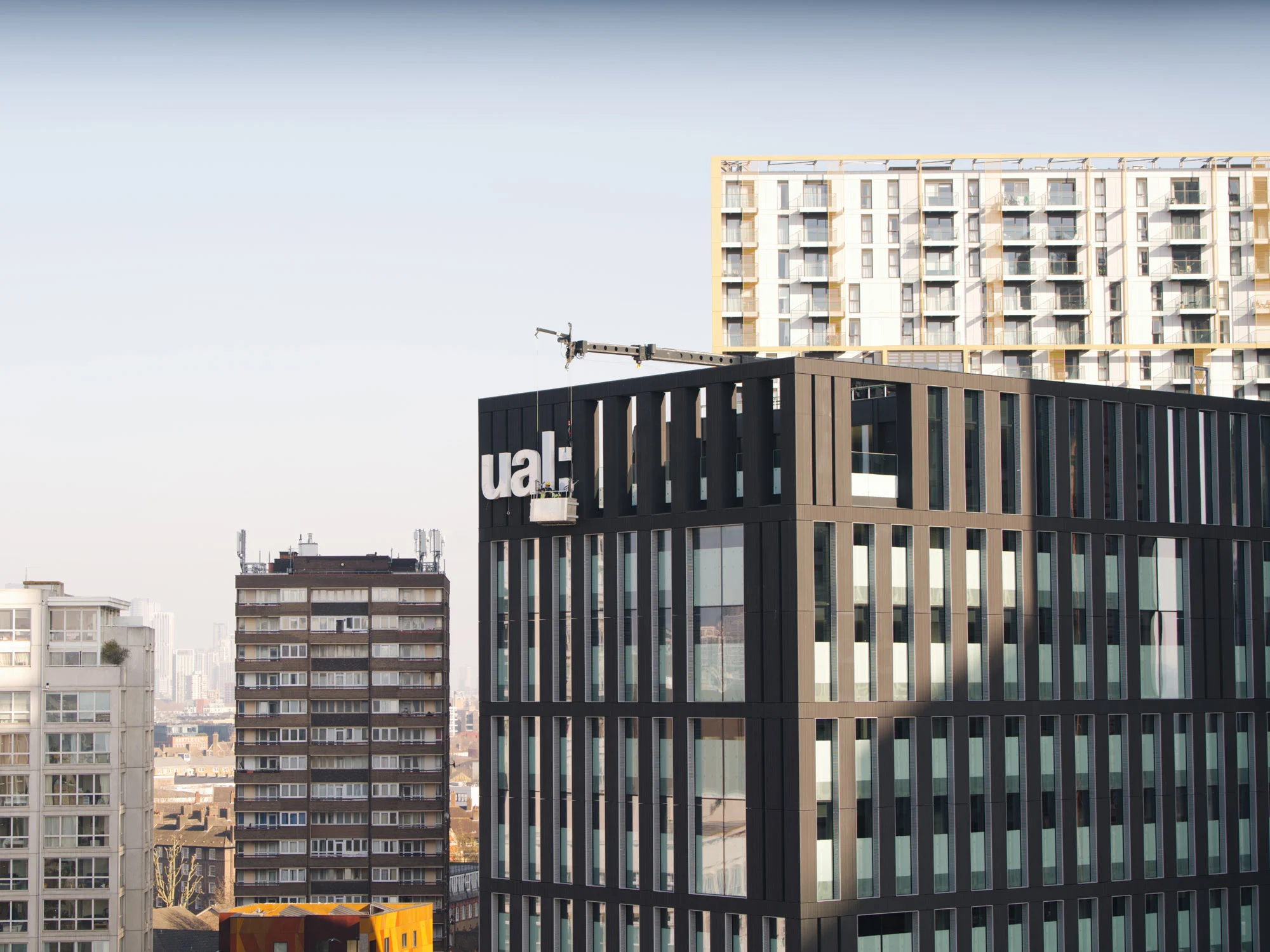 Meer University of the Arts London ranked no.2 globally for Design - Architecture - Arts