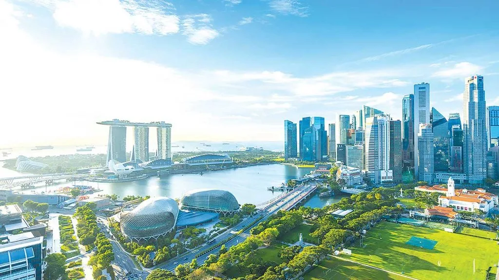 Singapur