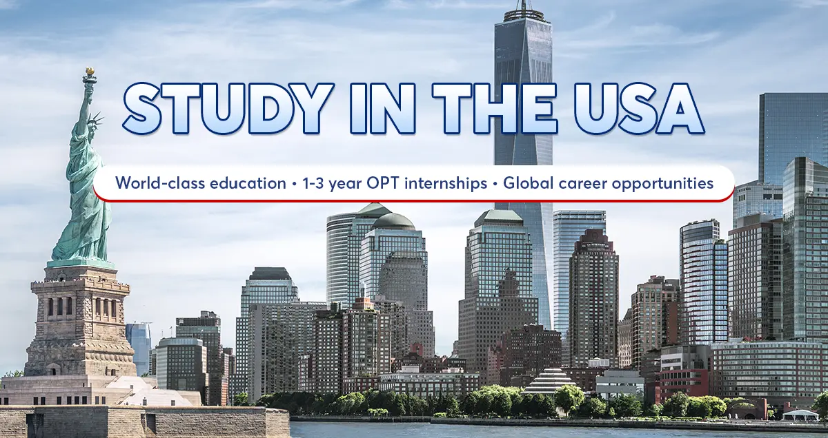 Study in the USA 