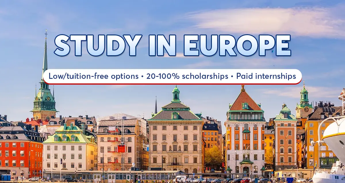 Study in Europe